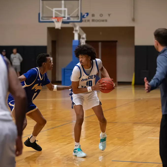 Maliq Sosa athlete profile head shot