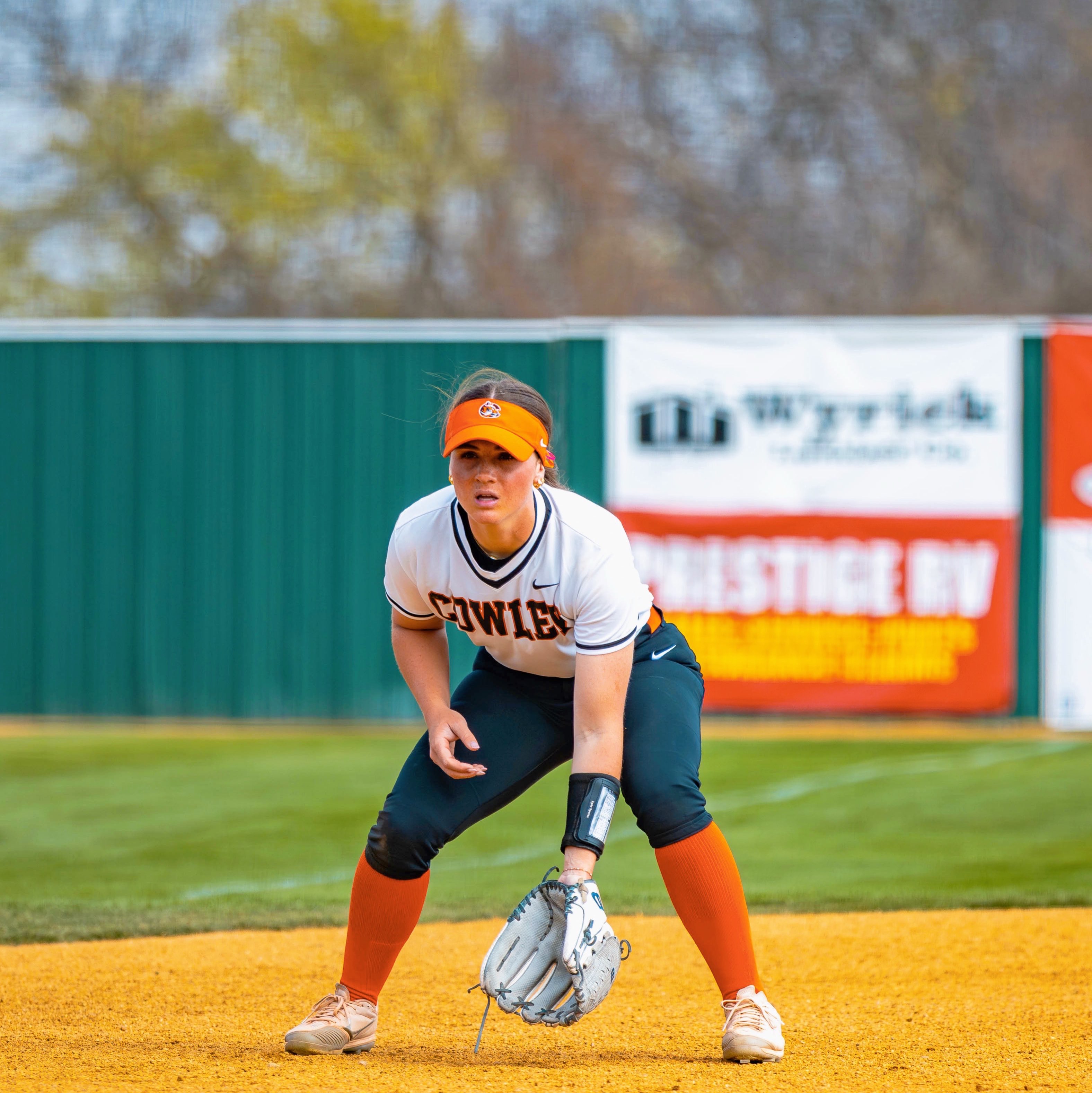 Hannah Howard athlete profile head shot