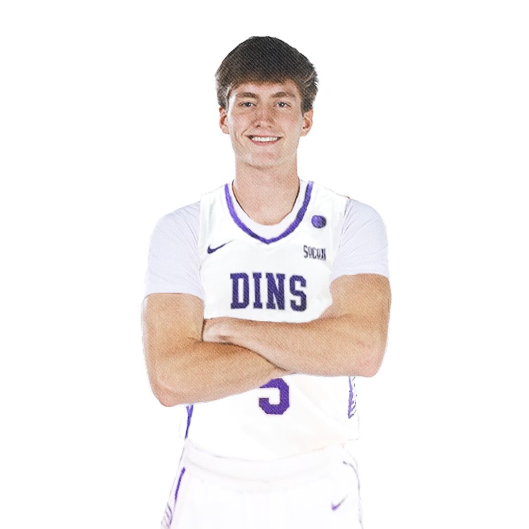 Asa Thomas athlete profile head shot