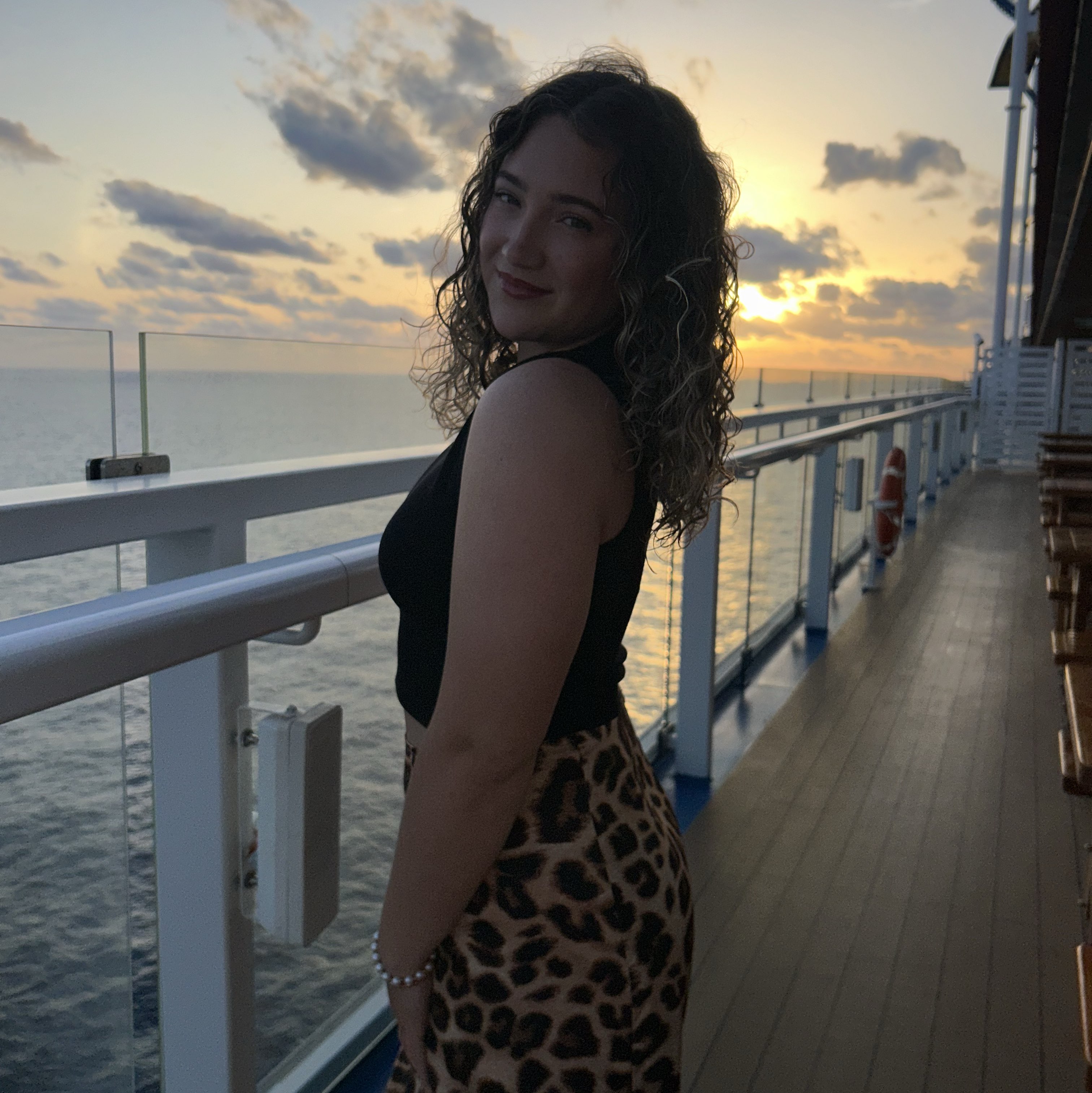 Elyce Roglin athlete profile head shot