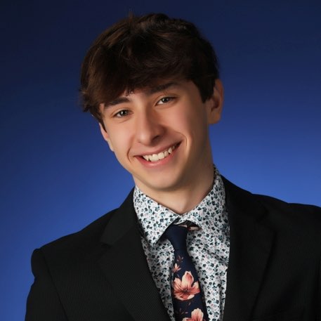 Jack Bender athlete profile head shot