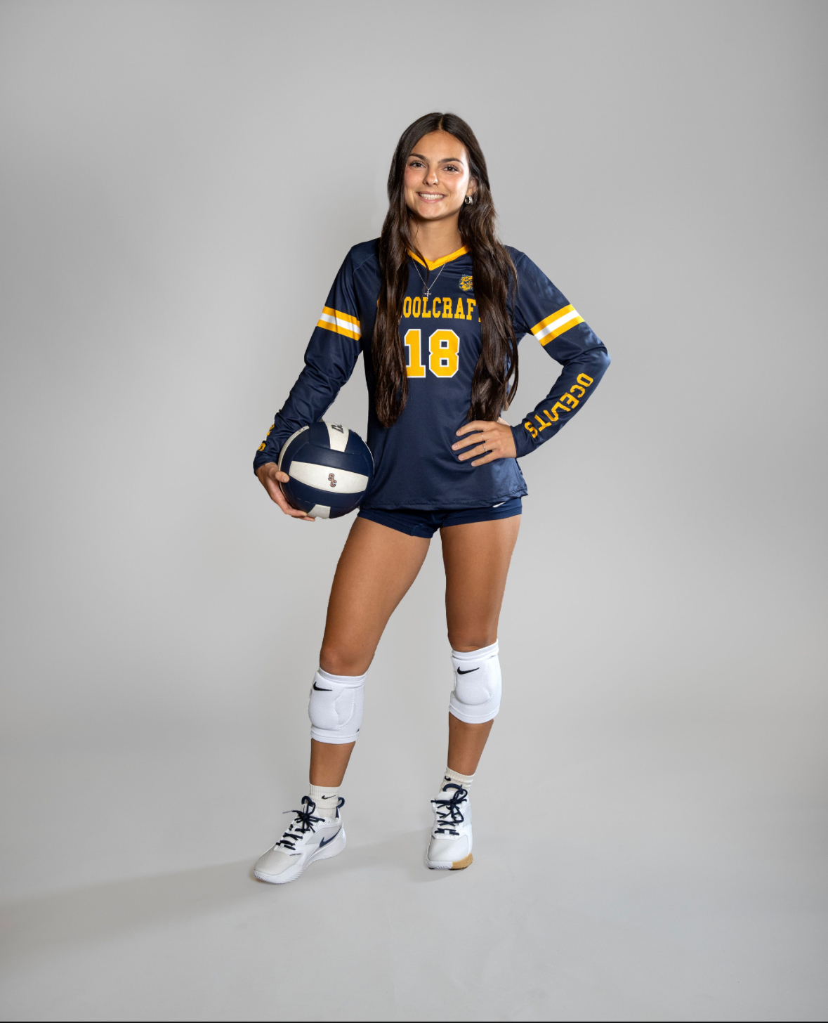 Gillian Limotte athlete profile head shot