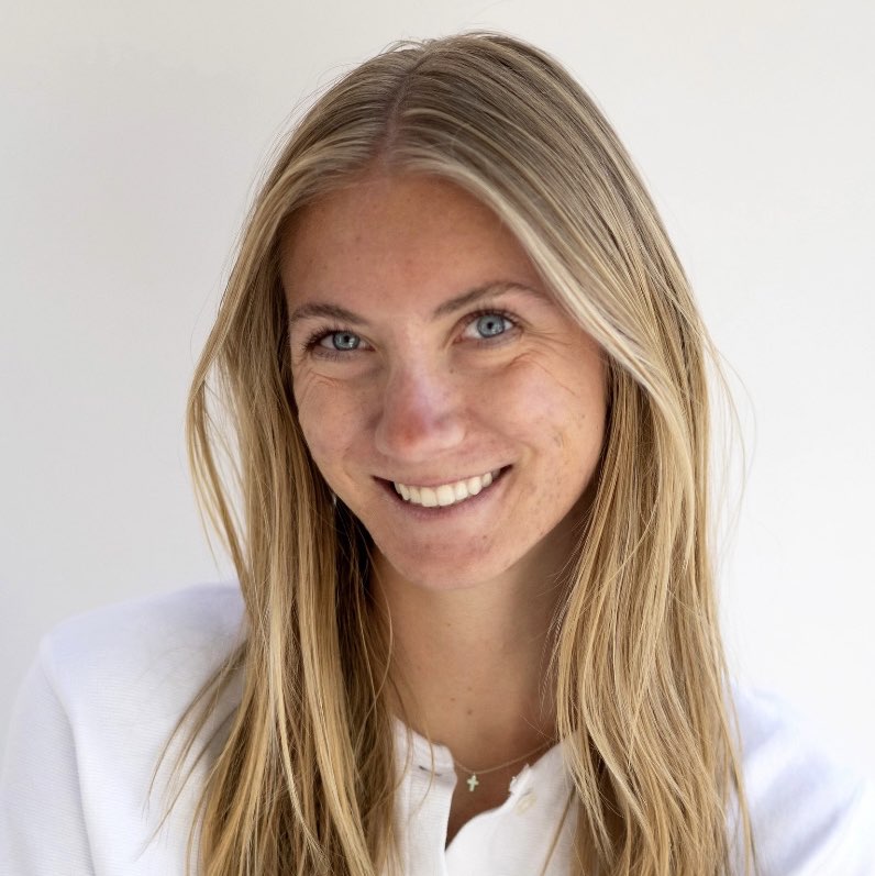 Hannah Gibbs athlete profile head shot