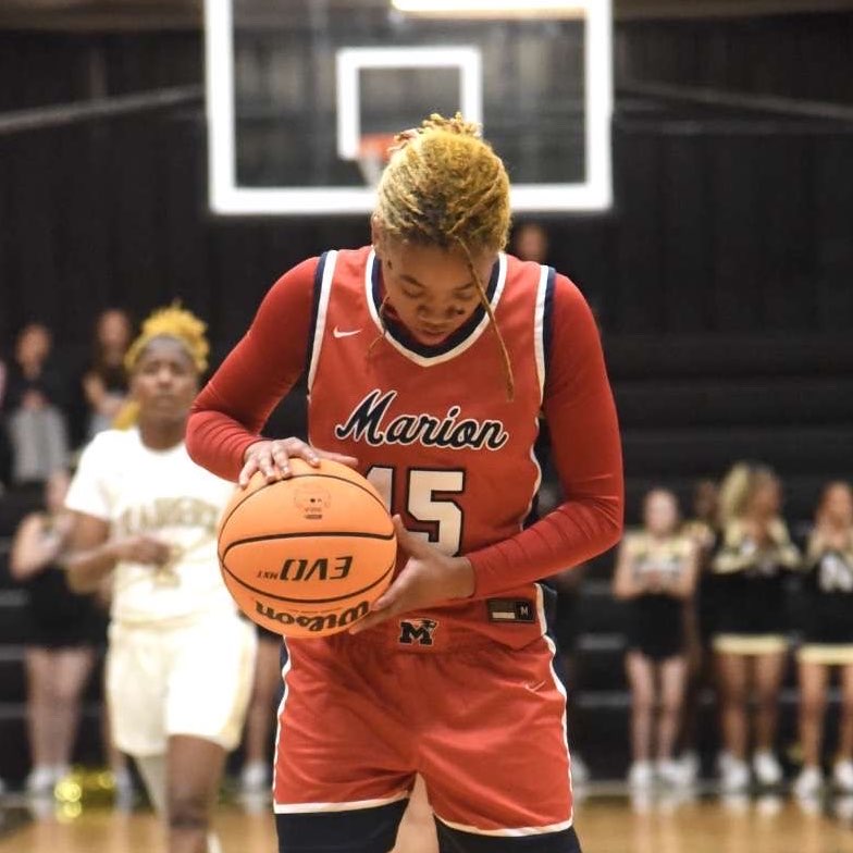 Ayanna Hayes athlete profile head shot