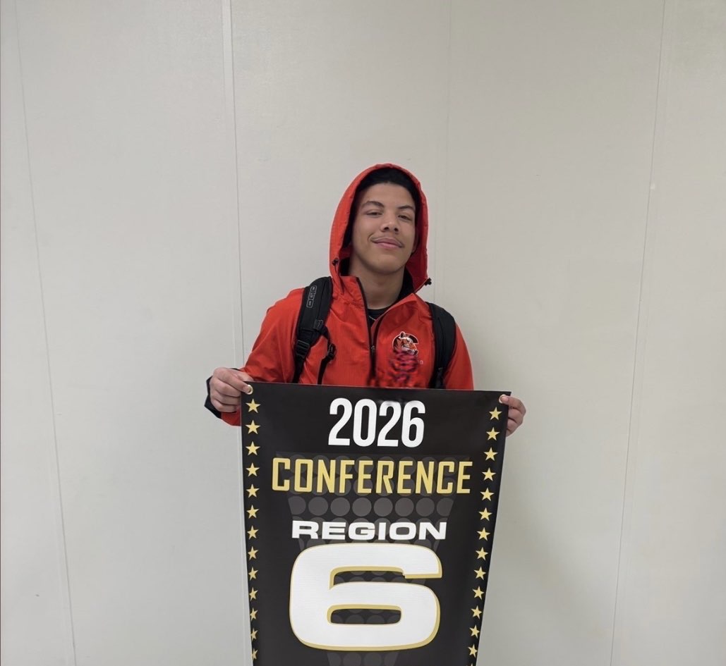 Teegin Washington athlete profile head shot