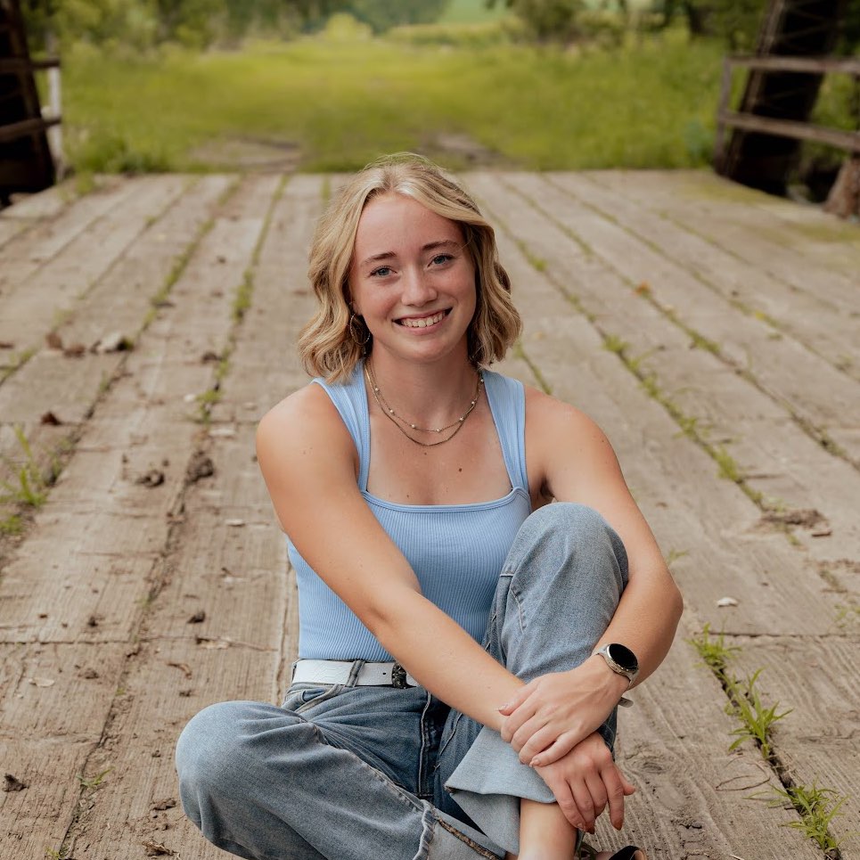 Erika Wiese athlete profile head shot