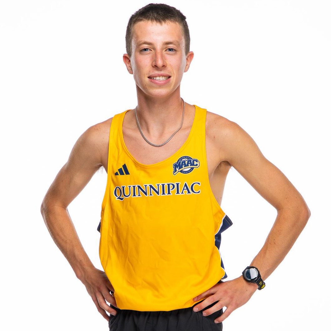 Shepard Livingston athlete profile head shot