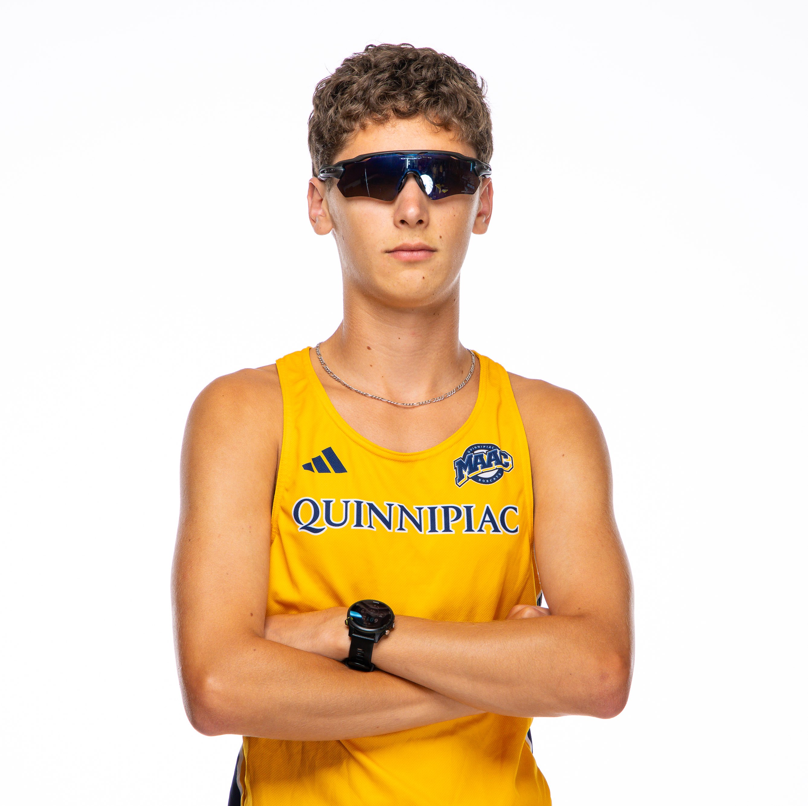 Michael Goodson athlete profile head shot