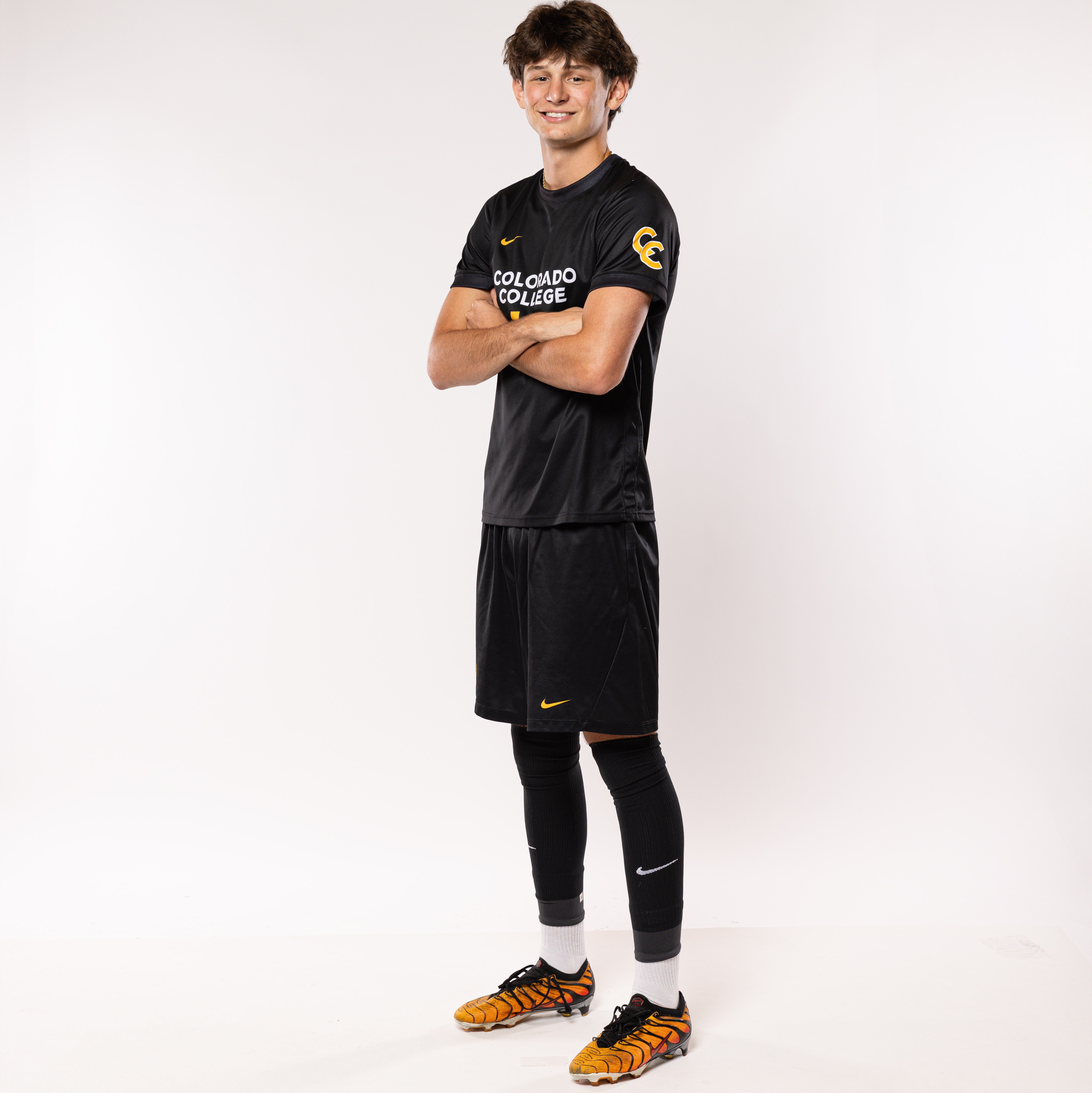 Gavin Goldberg athlete profile head shot