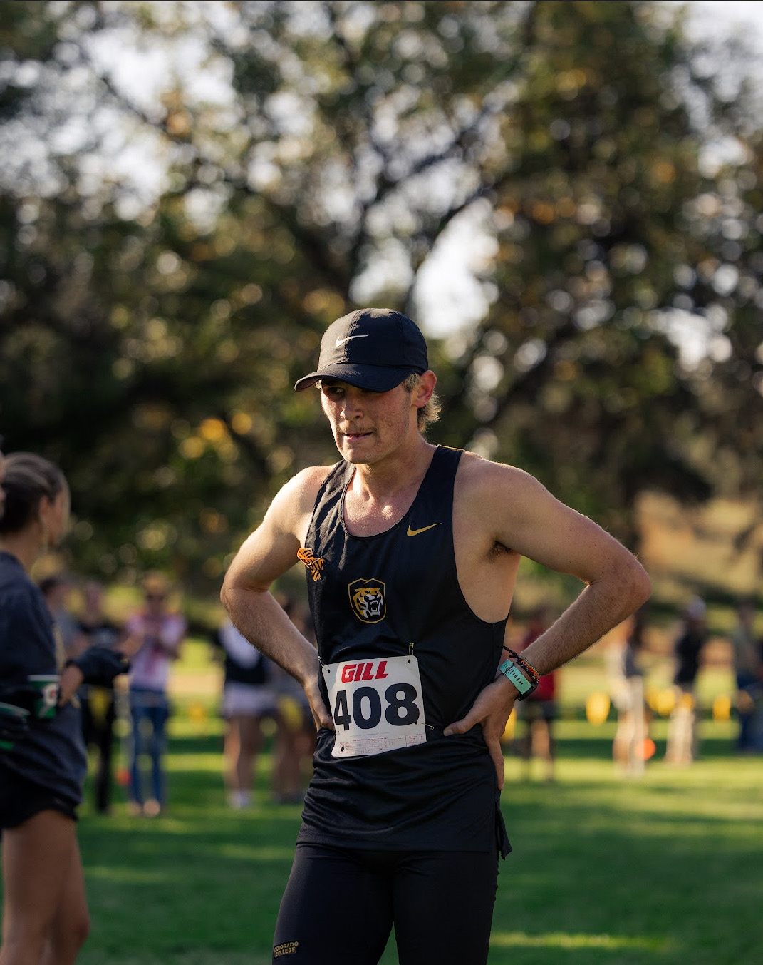 Aric Accetta athlete profile head shot