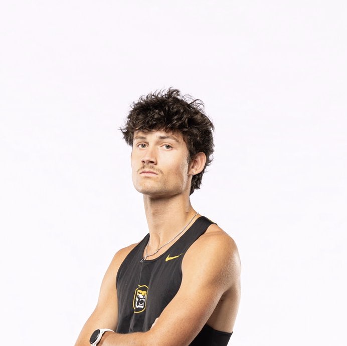 Lincoln M. Brewer athlete profile head shot