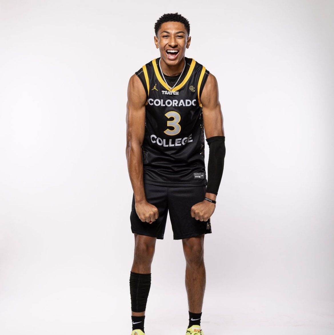 TJ Satcher athlete profile head shot