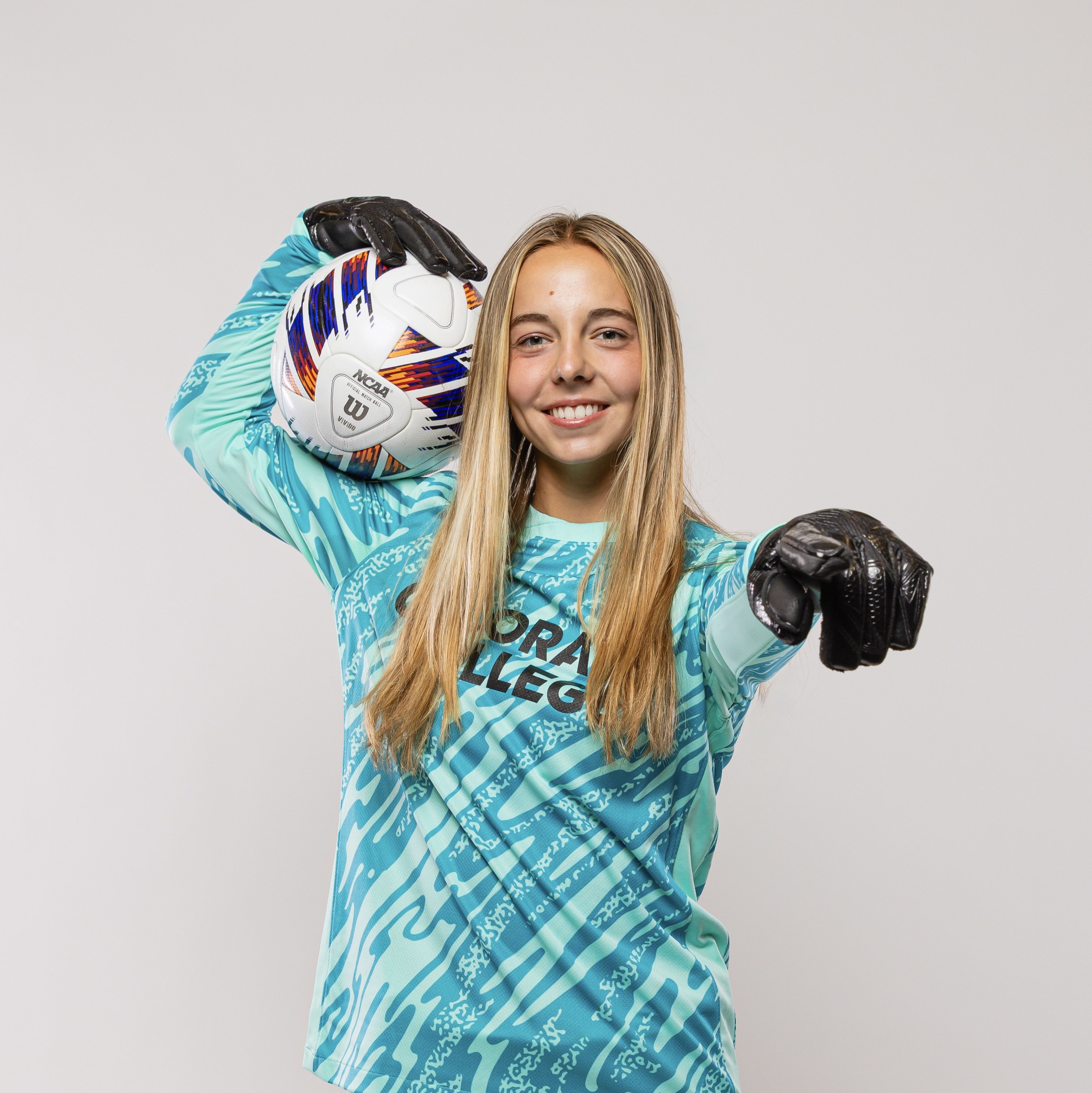 Skye Pratt athlete profile head shot