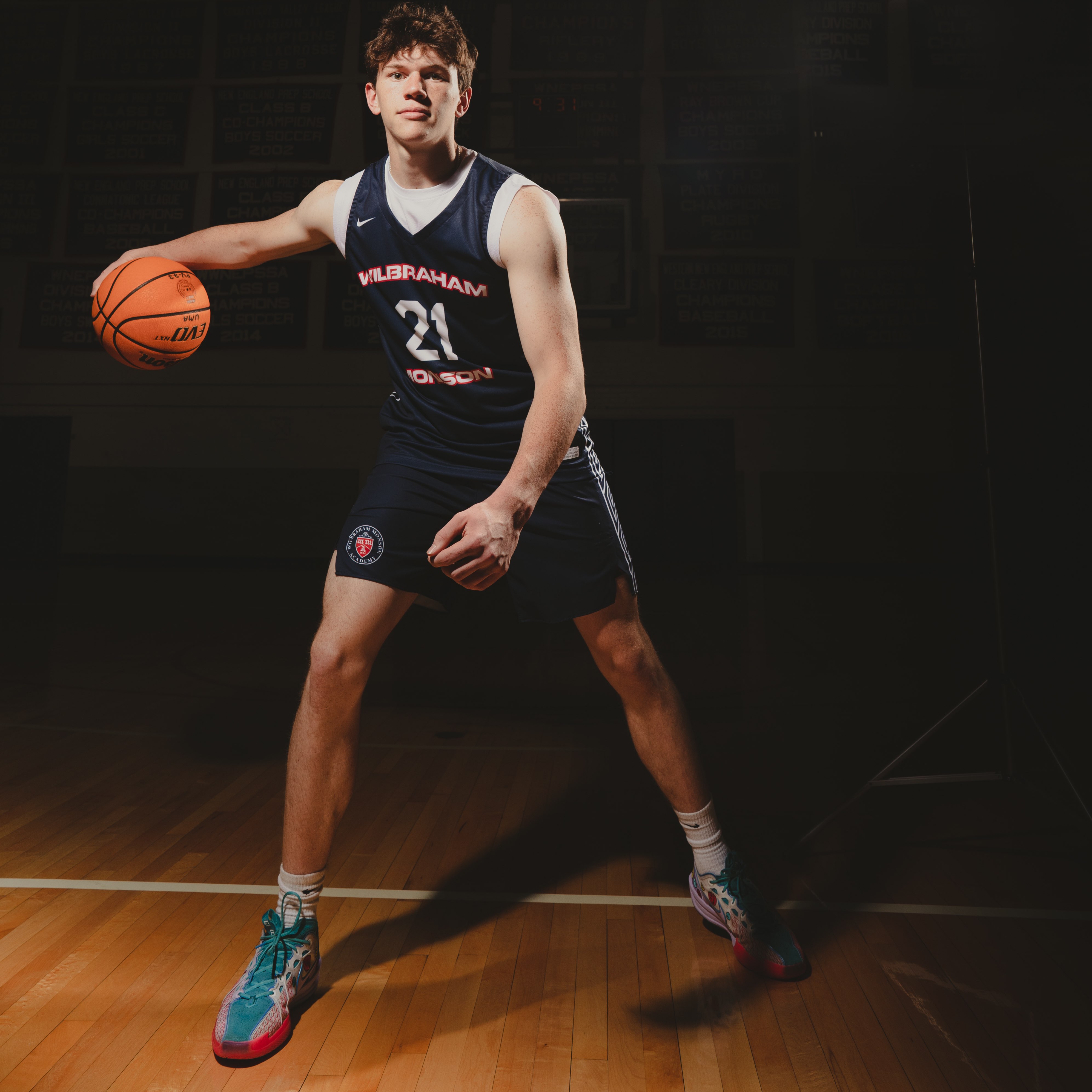 Ryan Kranz athlete profile head shot