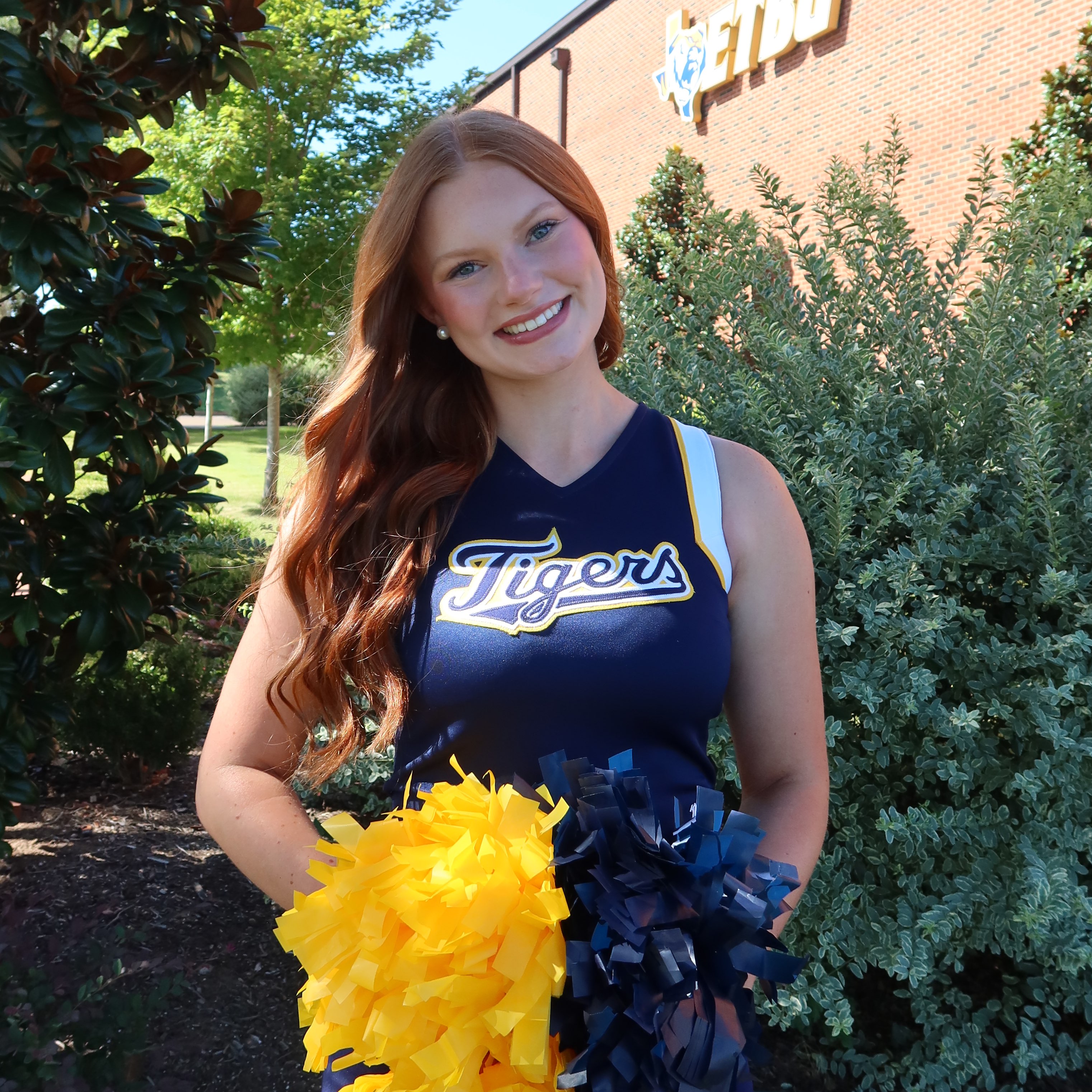 Ainsley Pinder athlete profile head shot