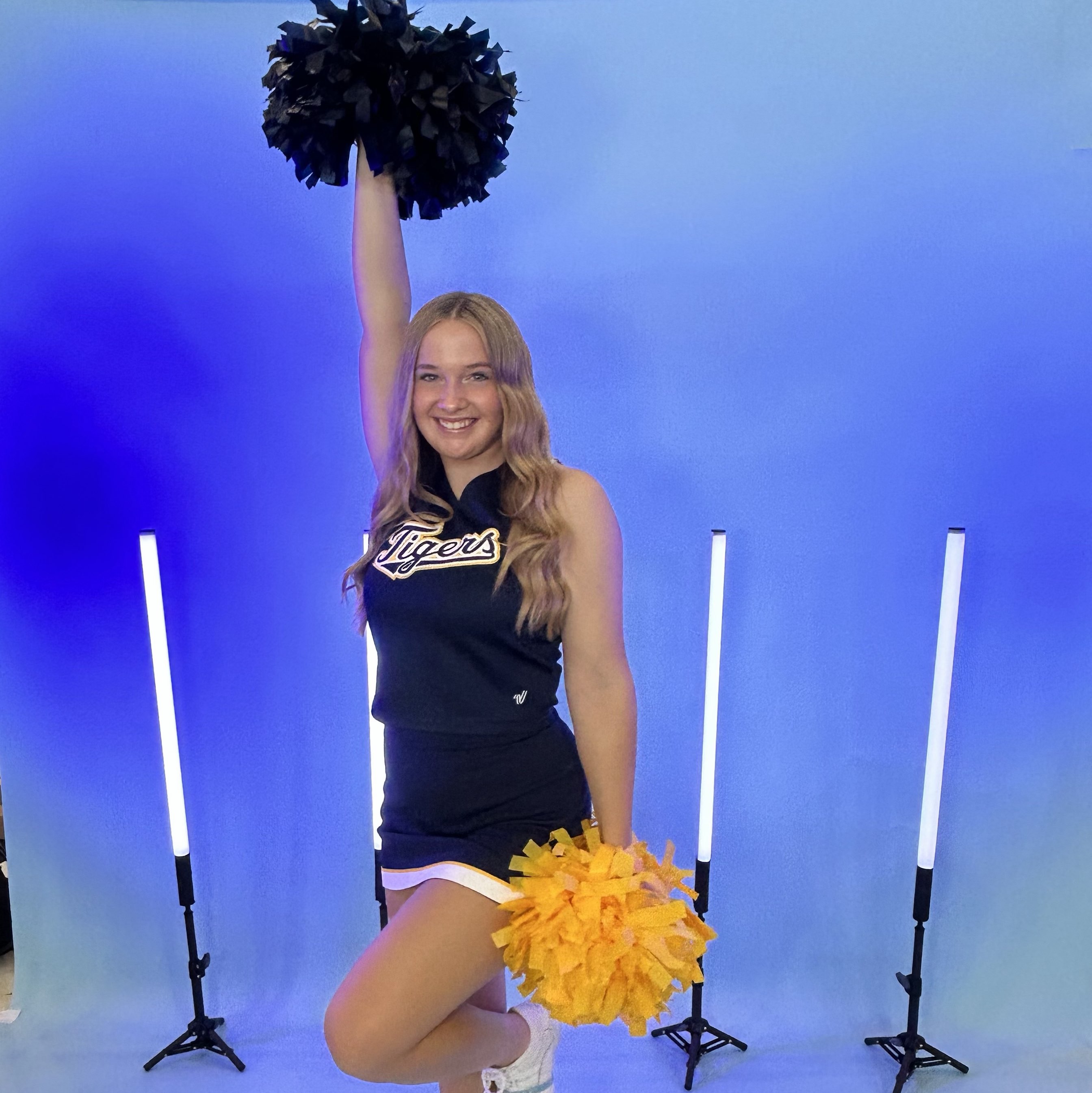 Ashley Wells athlete profile head shot