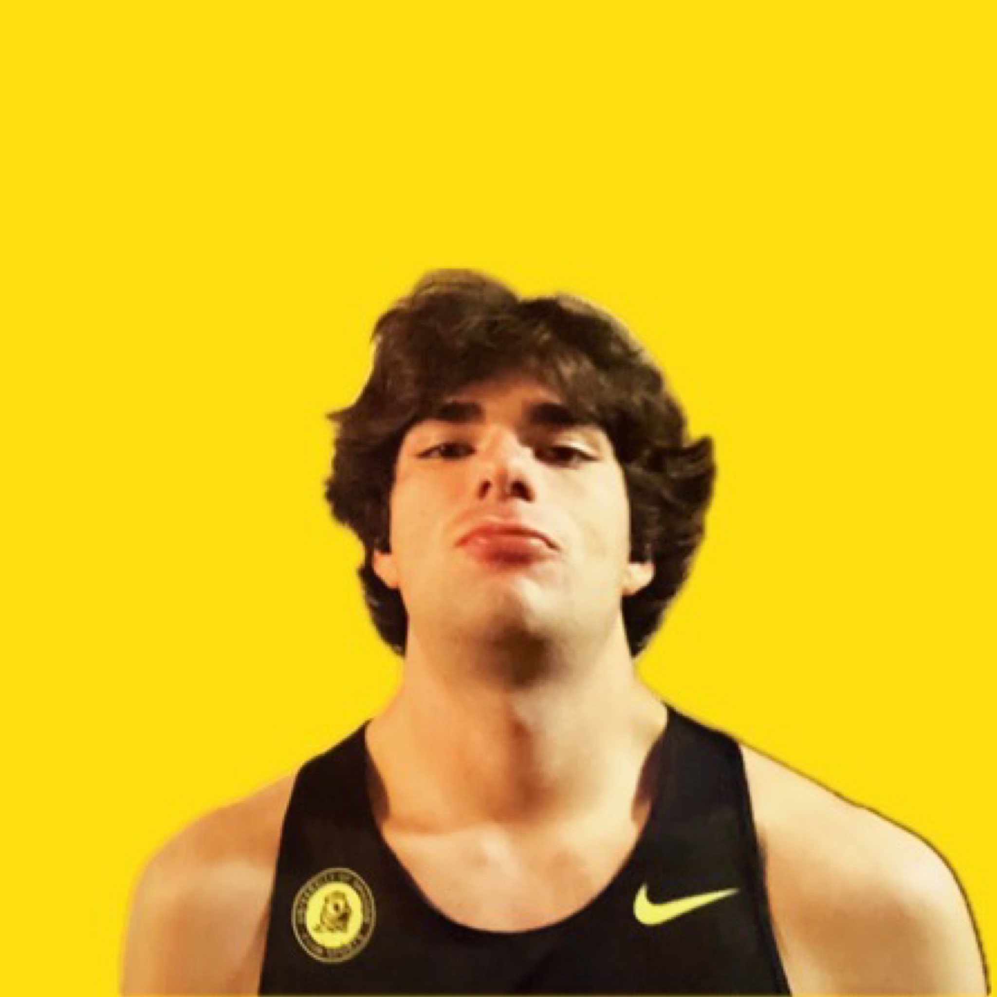 Ben Blonigen athlete profile head shot