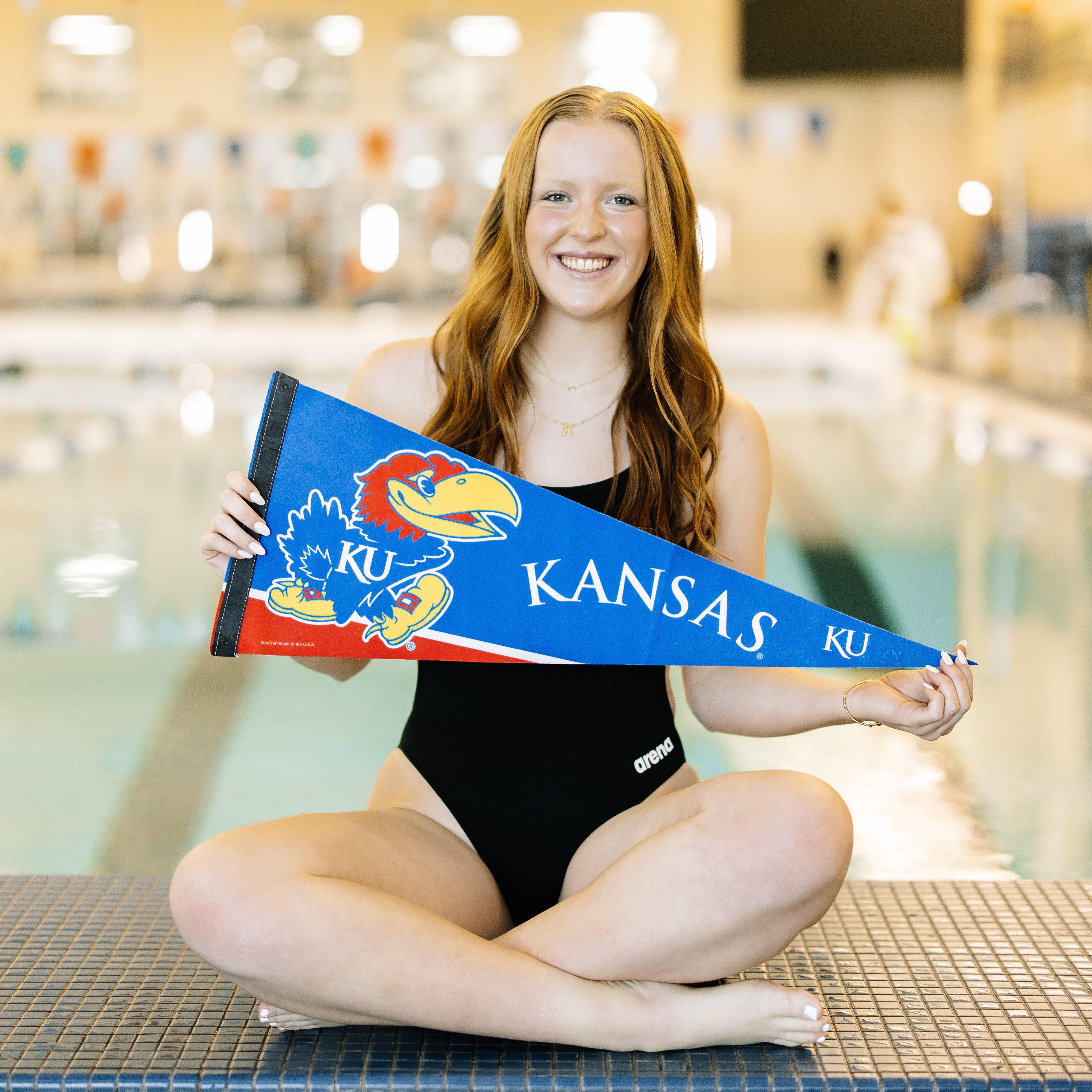 Kelsey Healy athlete profile head shot