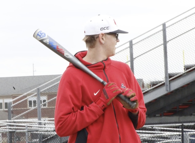 Jared Wilczynski athlete profile head shot