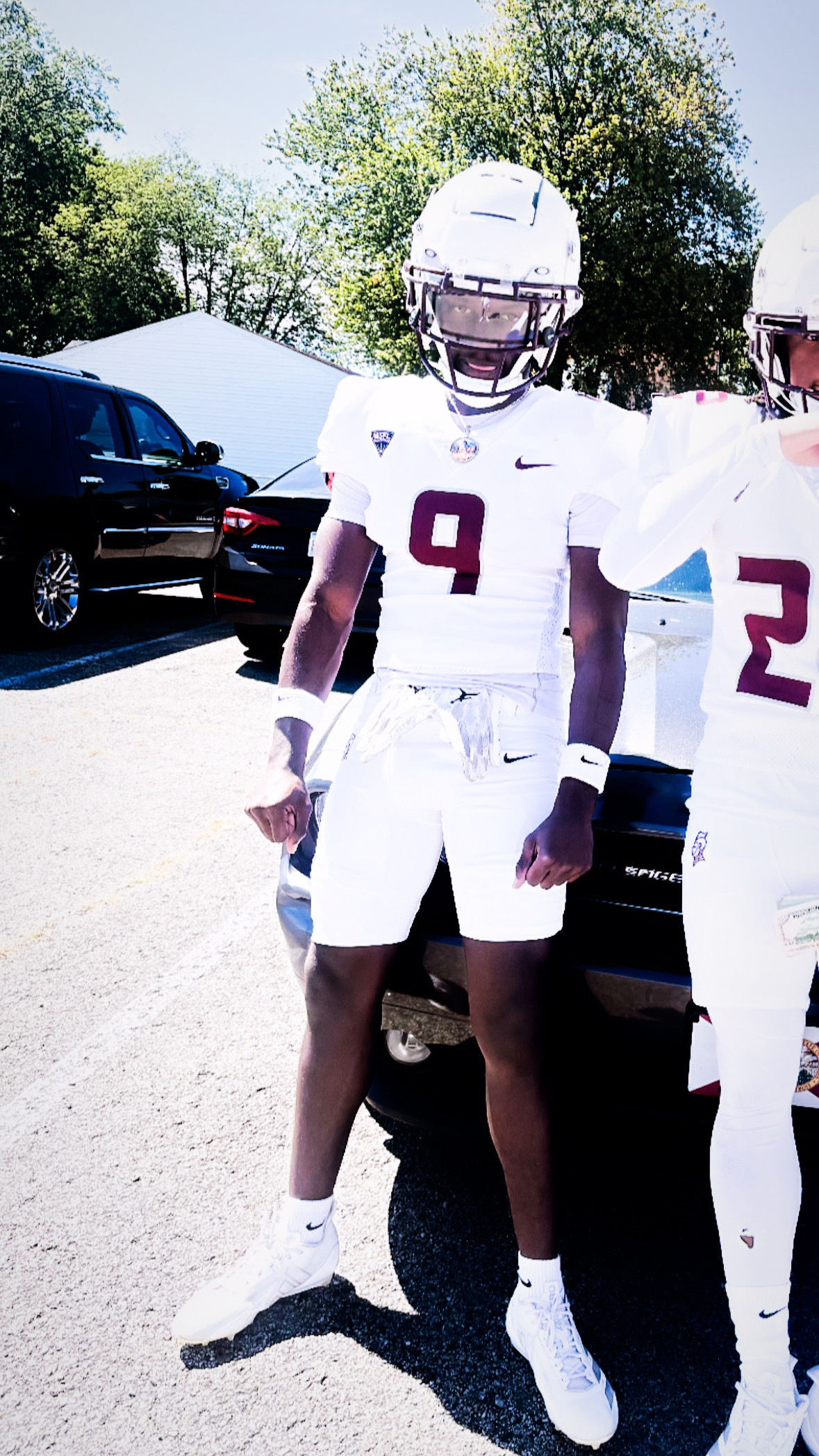 Monterius Lee athlete profile head shot