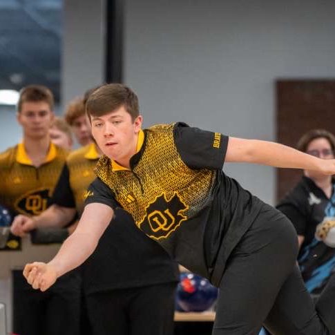 Darron Spak athlete profile head shot
