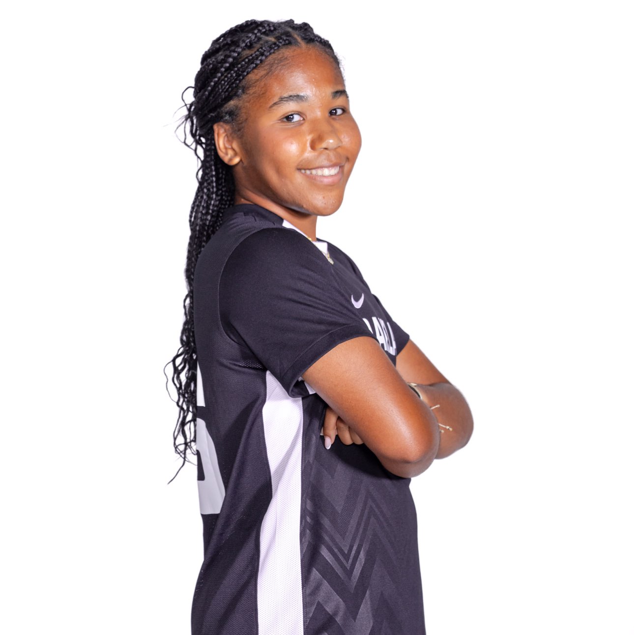 Corinne Jenkins athlete profile head shot