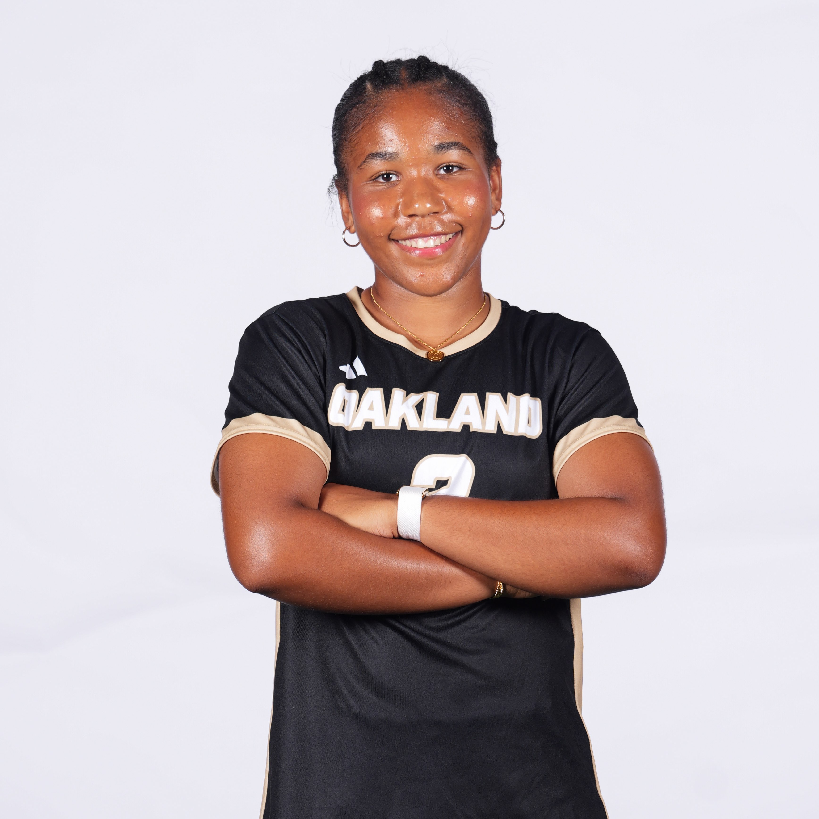 Corinne Jenkins athlete profile head shot