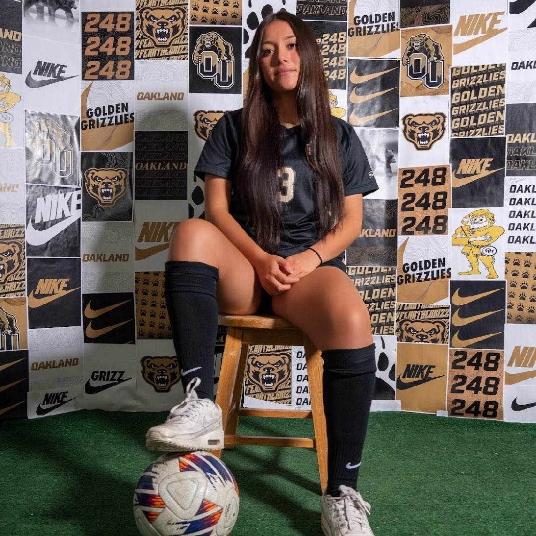 Nicole Grimaldo athlete profile head shot