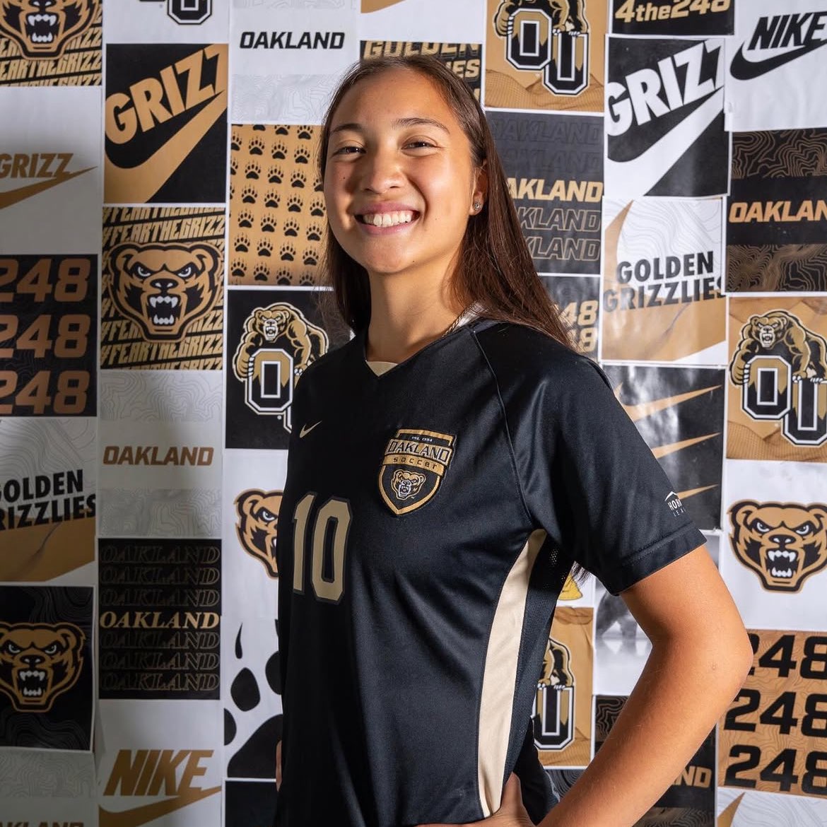 Natalya Huffaker athlete profile head shot