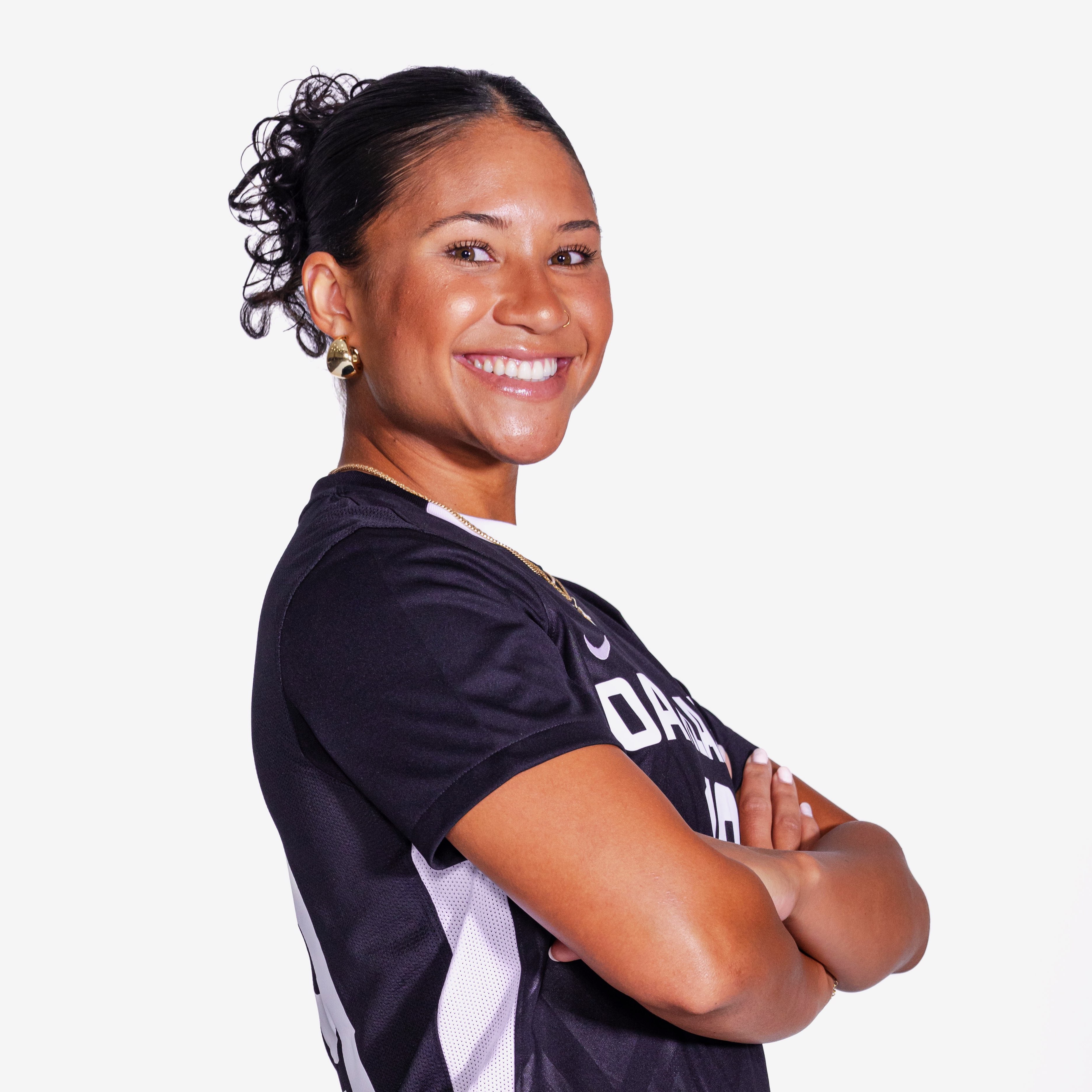 Grace Harvey athlete profile head shot