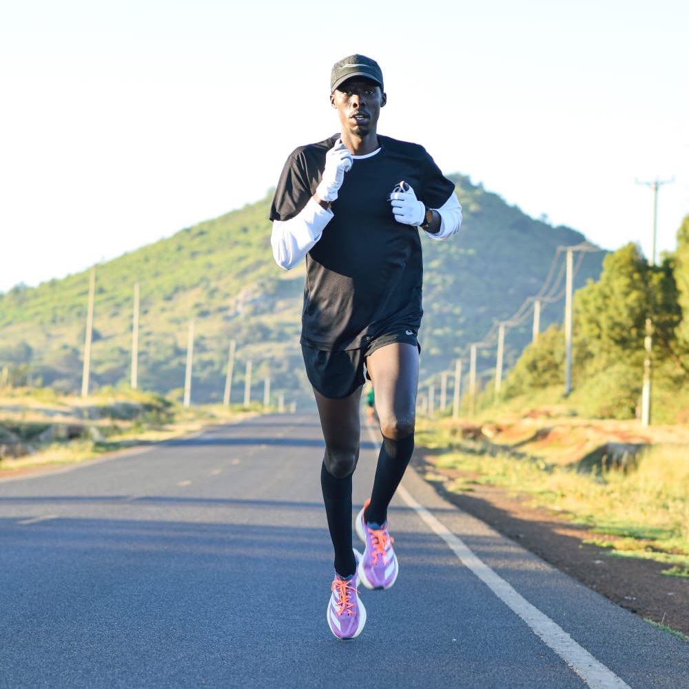 Wallace Kigen athlete profile head shot