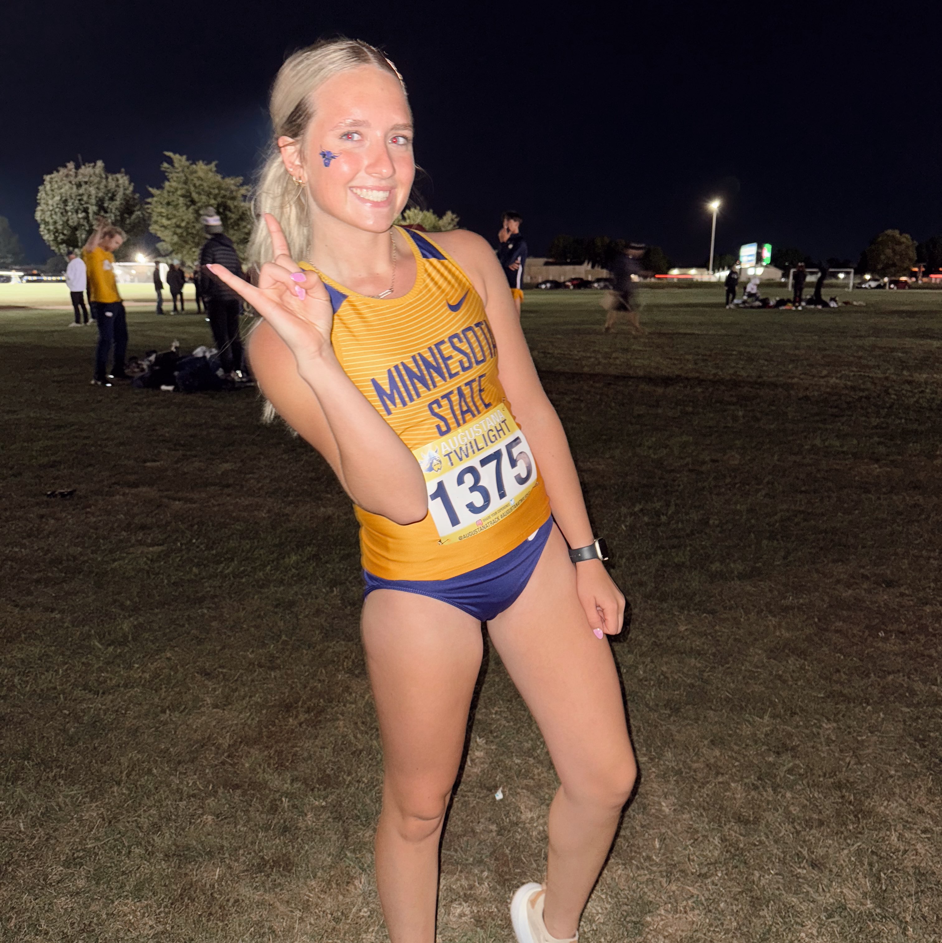 Madison Wendlandt athlete profile head shot