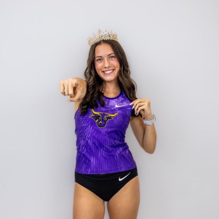 Anika Schoenberger athlete profile head shot