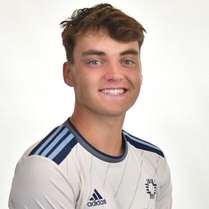 Sean Stratman athlete profile head shot