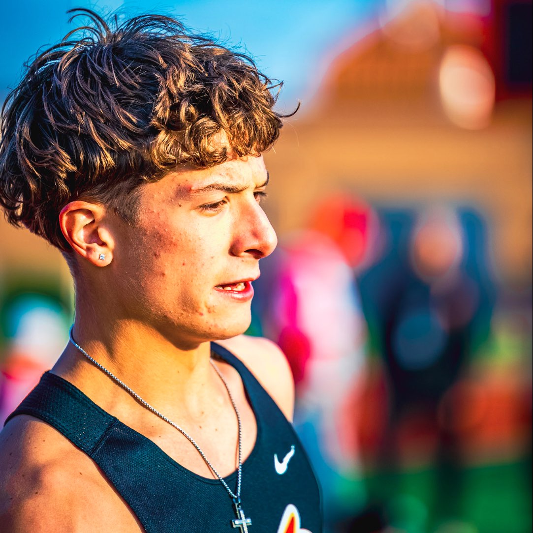 Derrick Stevens athlete profile head shot