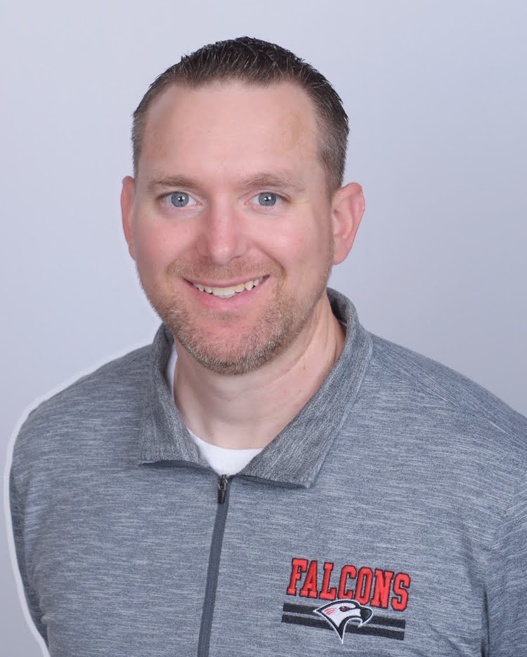 Brian Blackburn athlete profile head shot