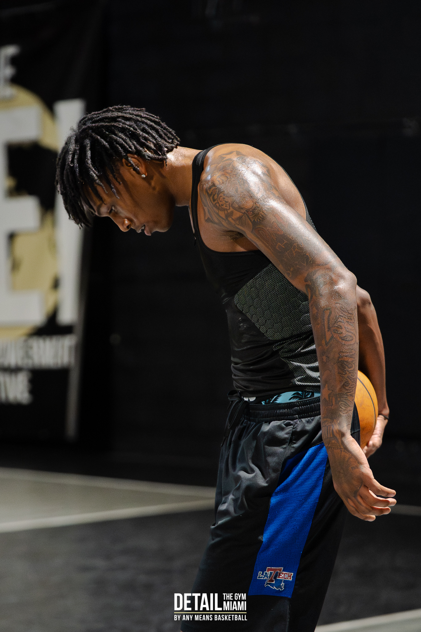 Dominic Smith athlete profile head shot