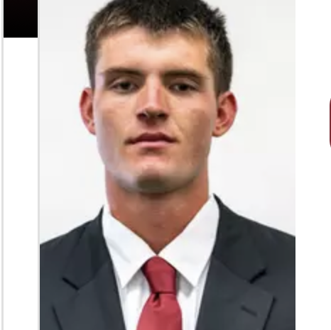 Kinnick Manley athlete profile head shot