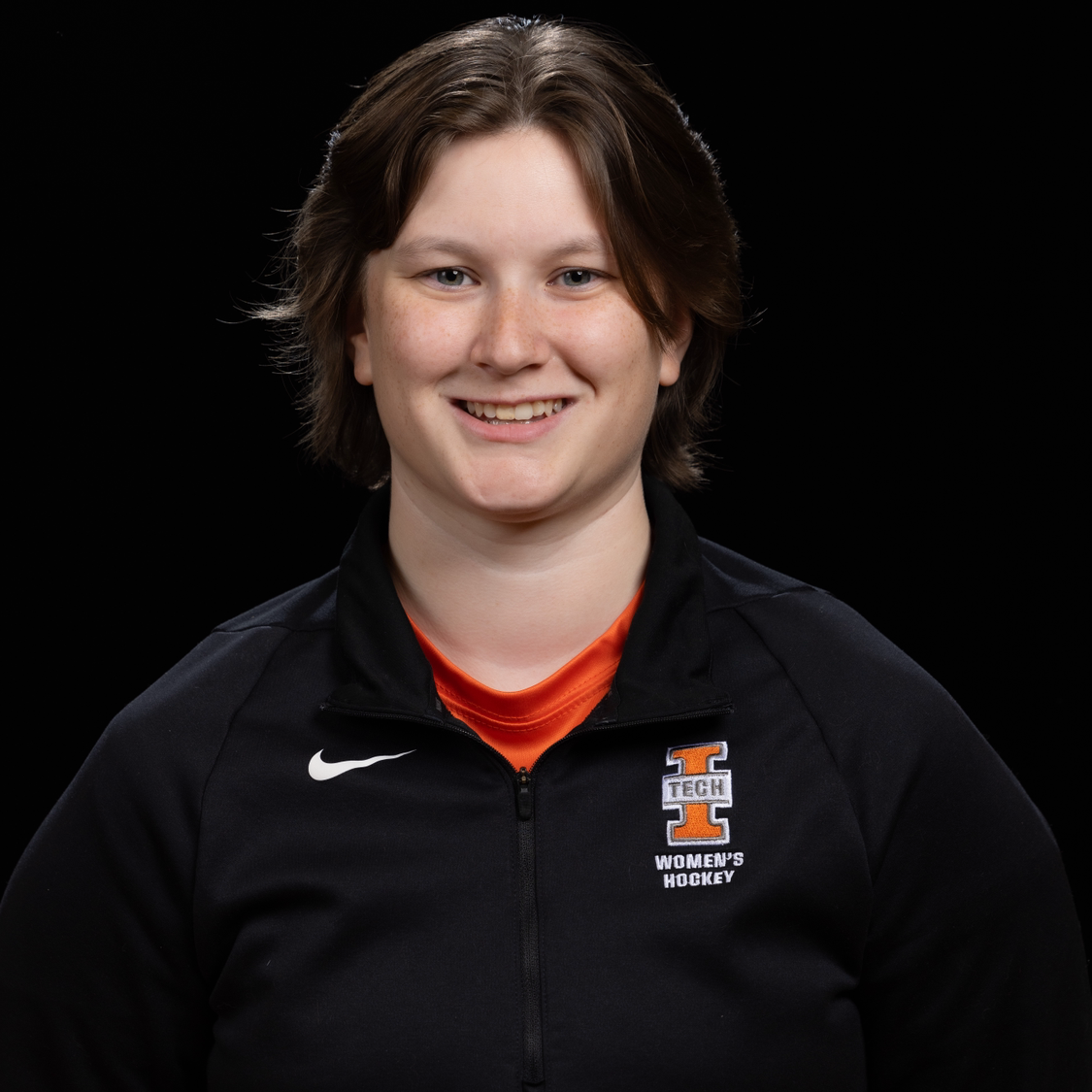 Georgia Kusbel athlete profile head shot