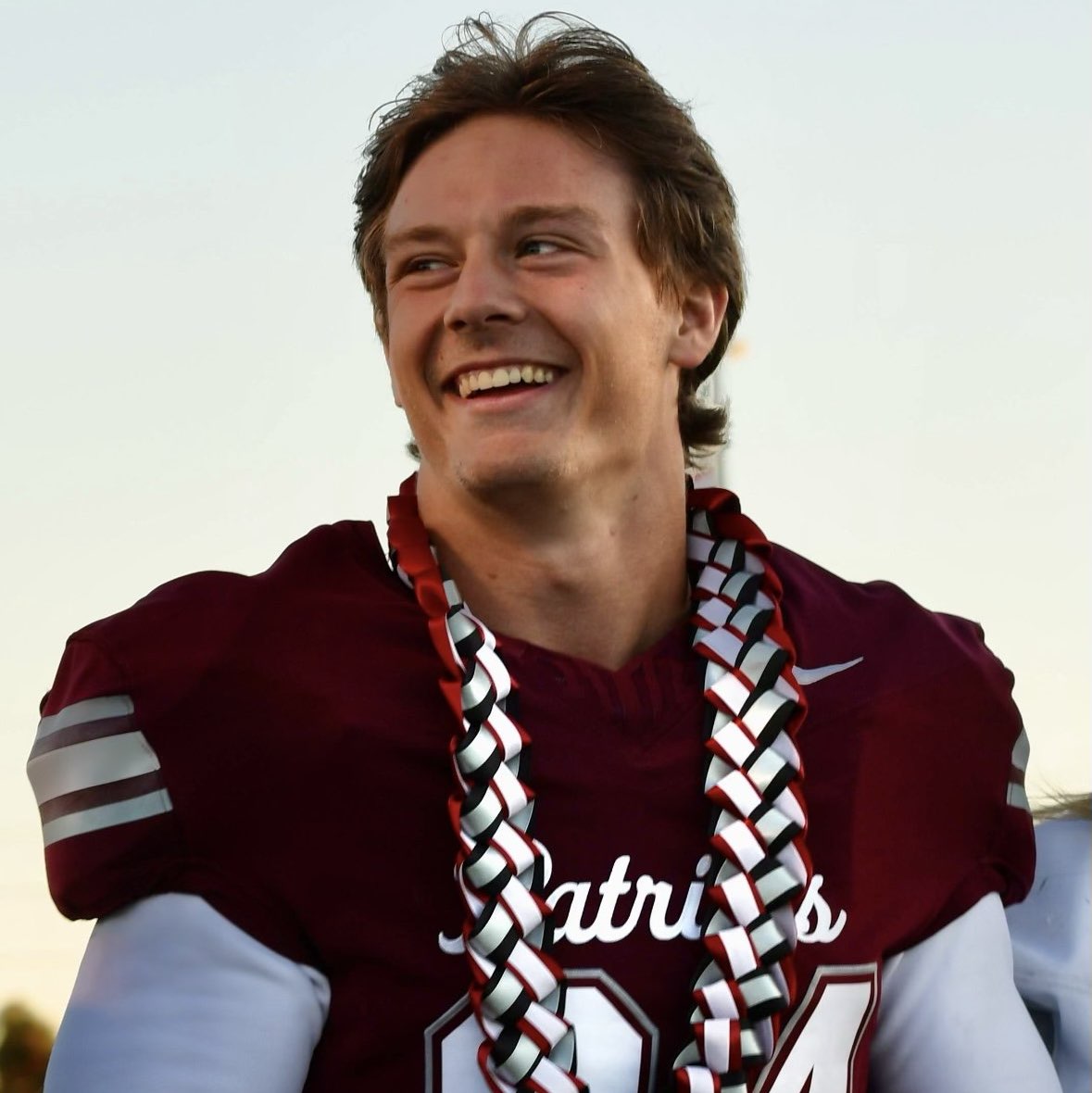 Tate Keddington athlete profile head shot