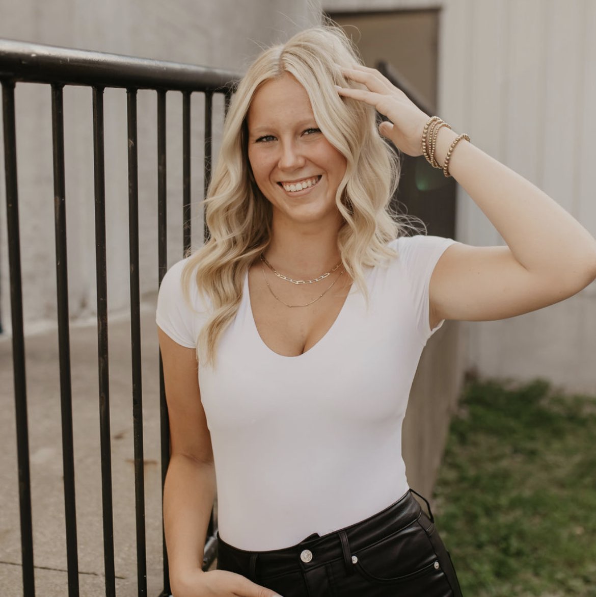 Gracie Lindaman athlete profile head shot