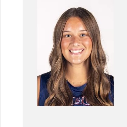 Paityn Winters athlete profile head shot