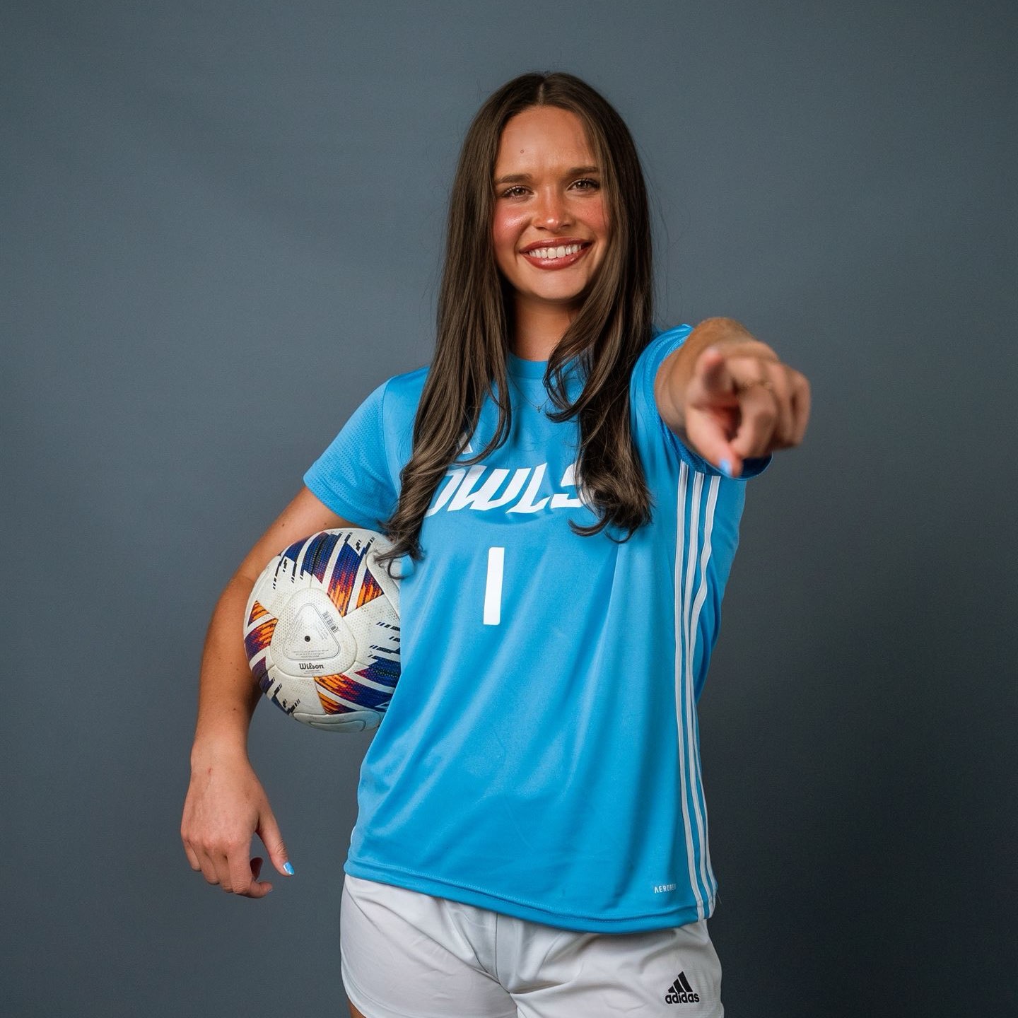 Kenzie Solomon athlete profile head shot