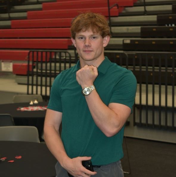 Grant Mohler athlete profile head shot