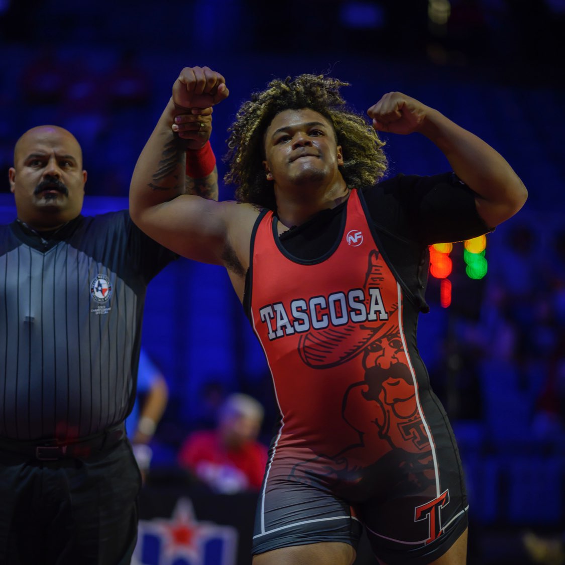 Jaxon Johnson athlete profile head shot