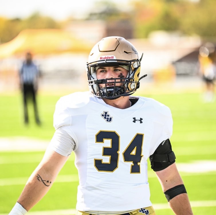 Eric Kasperowicz athlete profile head shot