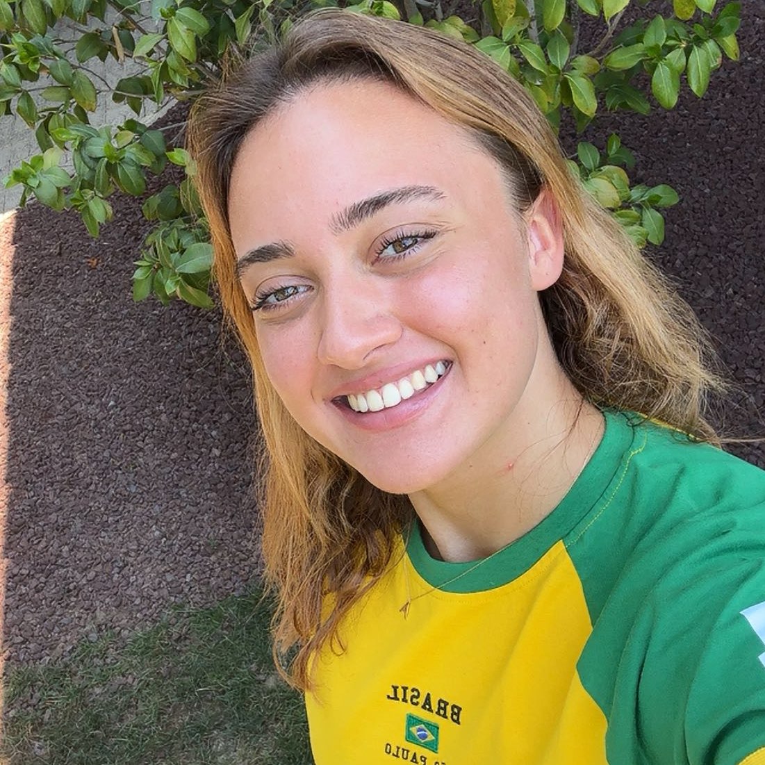 Ayse Coskan athlete profile head shot