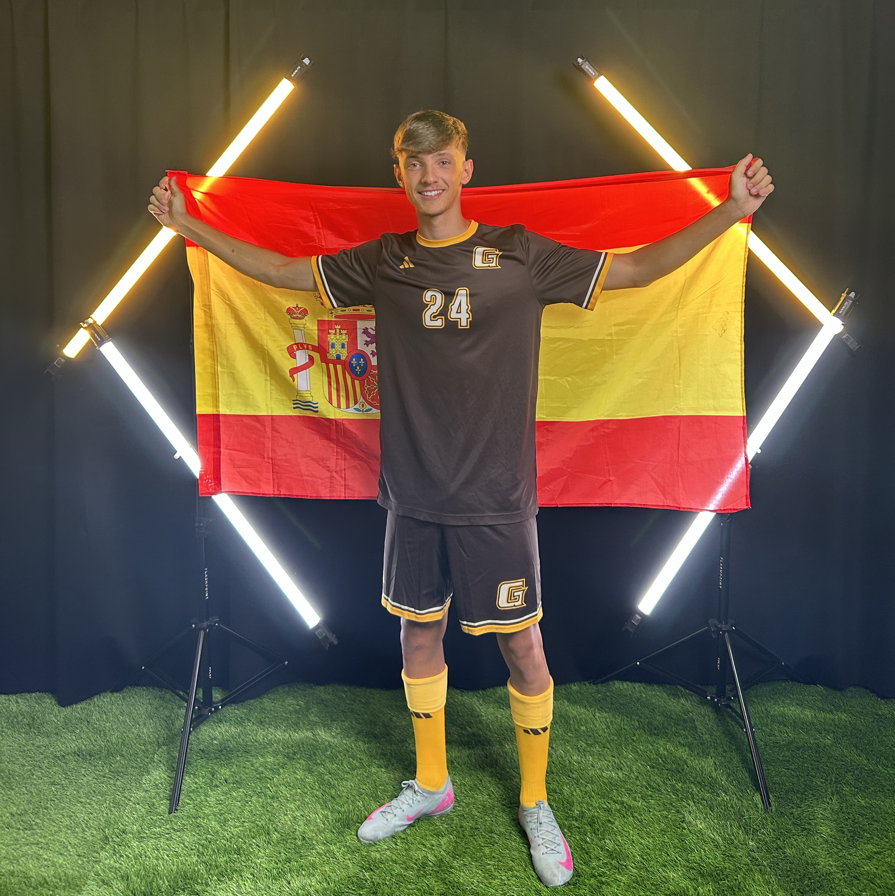 Hugo Gómez Hernández athlete profile head shot