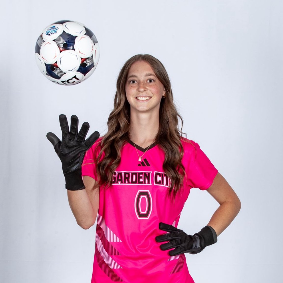 Allyson Johnson athlete profile head shot