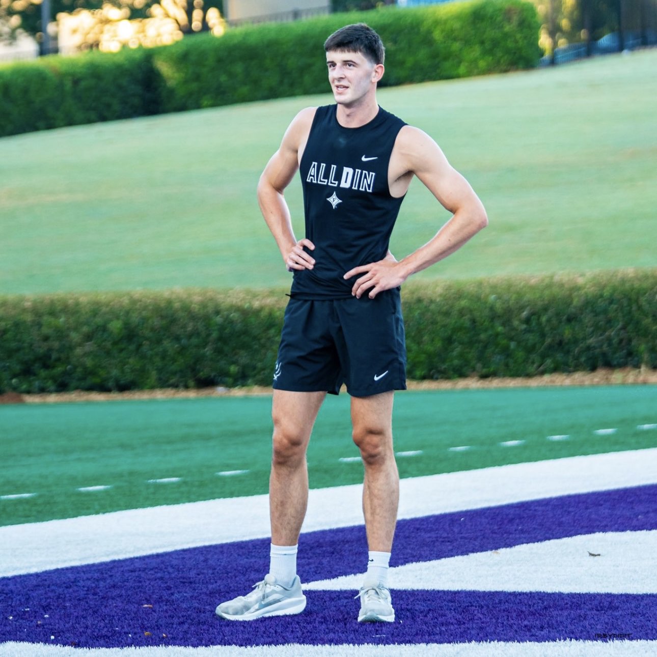 Owen Ritger athlete profile head shot